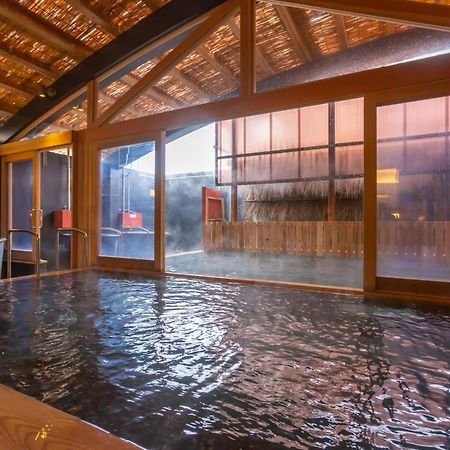 Iseya, Seaview Private Oceanside Bath 호텔 운젠 외부 사진
