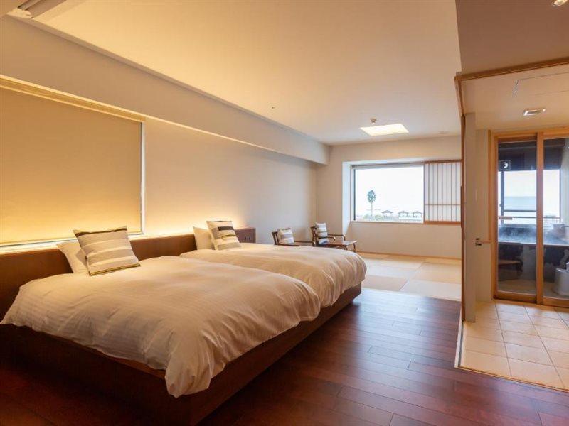 Iseya, Seaview Private Oceanside Bath 호텔 운젠 외부 사진