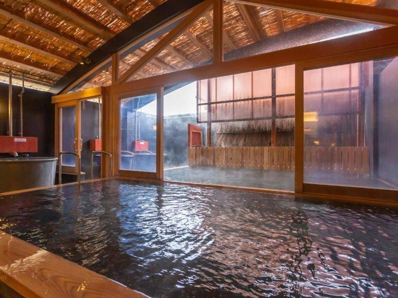 Iseya, Seaview Private Oceanside Bath 호텔 운젠 외부 사진