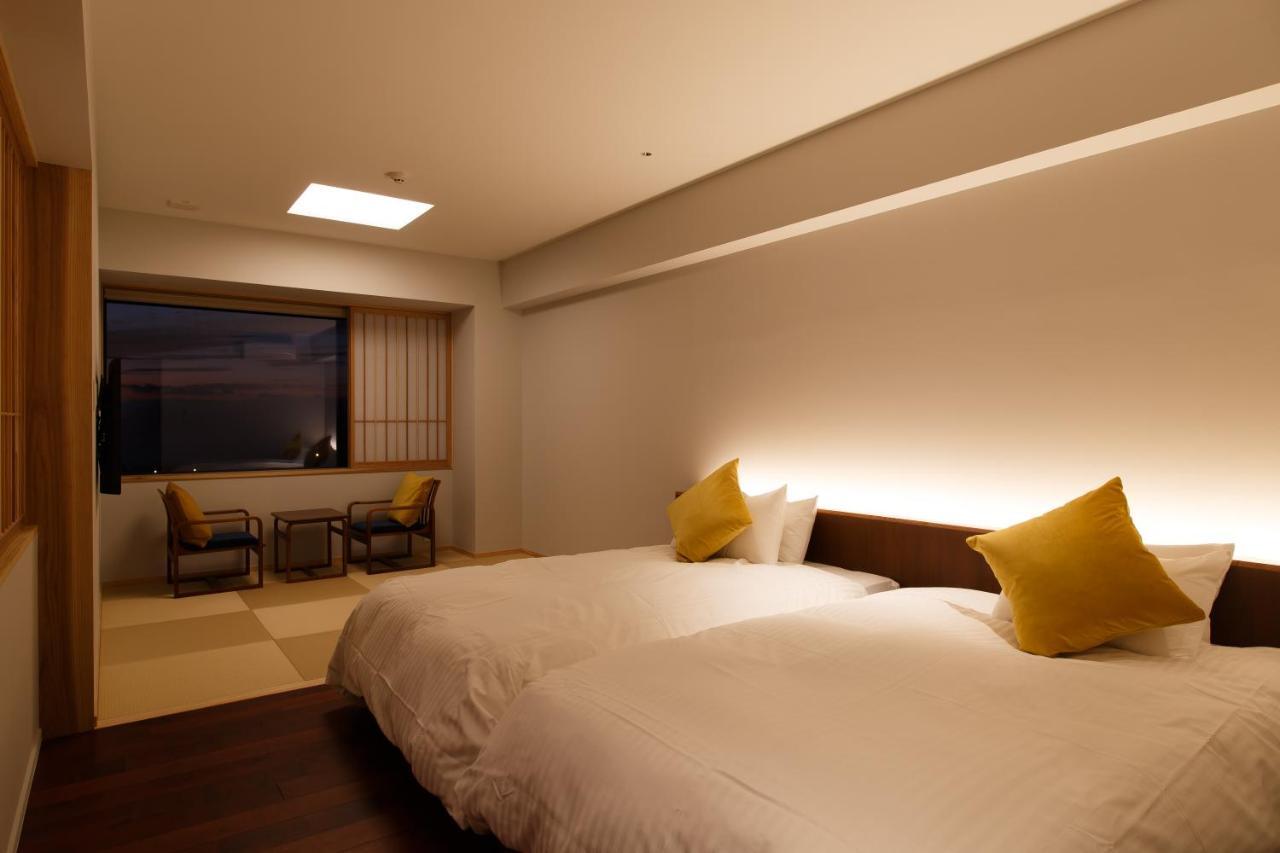 Iseya, Seaview Private Oceanside Bath 호텔 운젠 외부 사진
