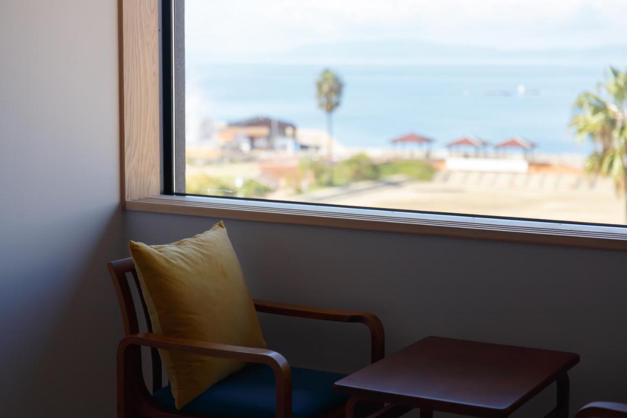 Iseya, Seaview Private Oceanside Bath 호텔 운젠 외부 사진