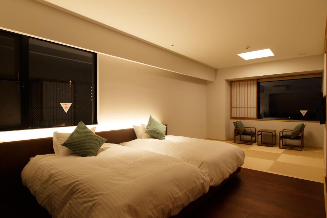 Iseya, Seaview Private Oceanside Bath 호텔 운젠 외부 사진