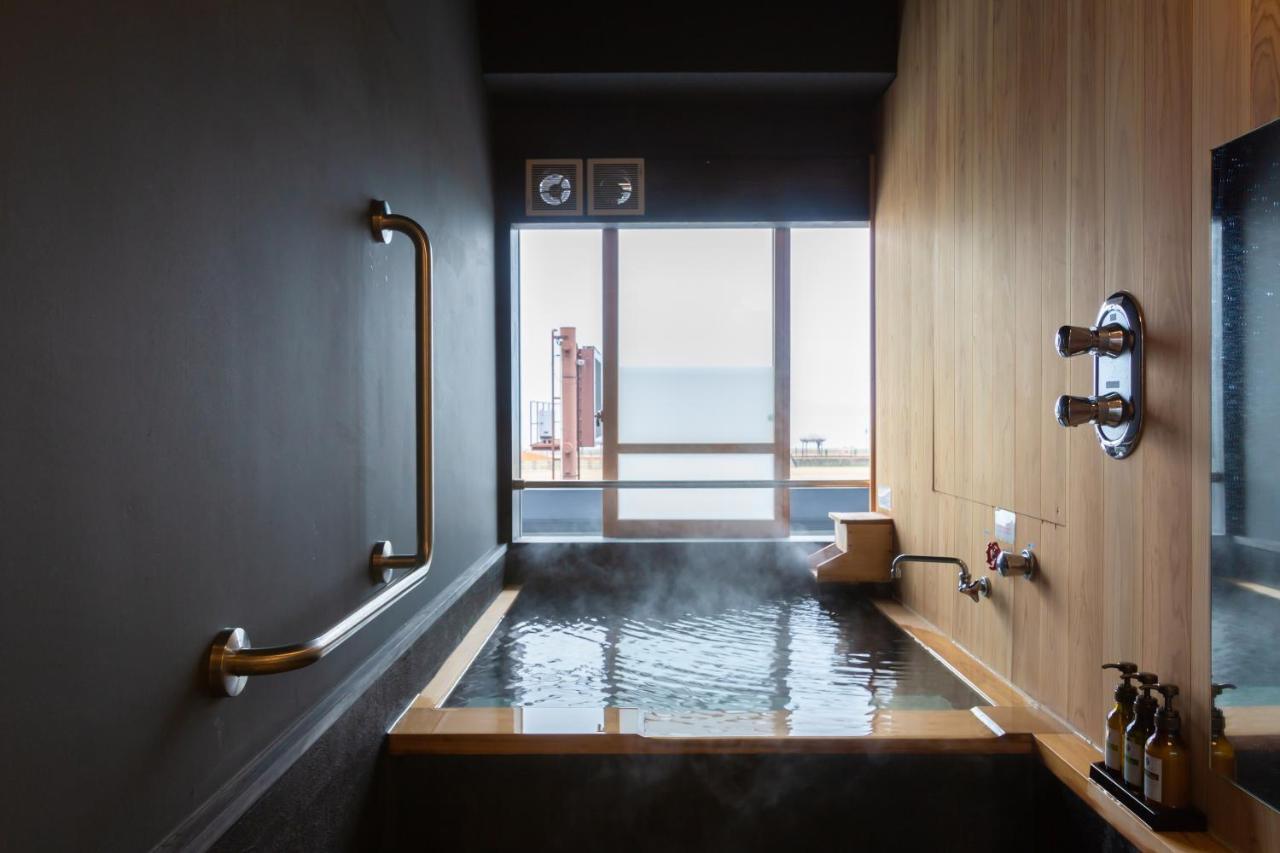 Iseya, Seaview Private Oceanside Bath 호텔 운젠 외부 사진