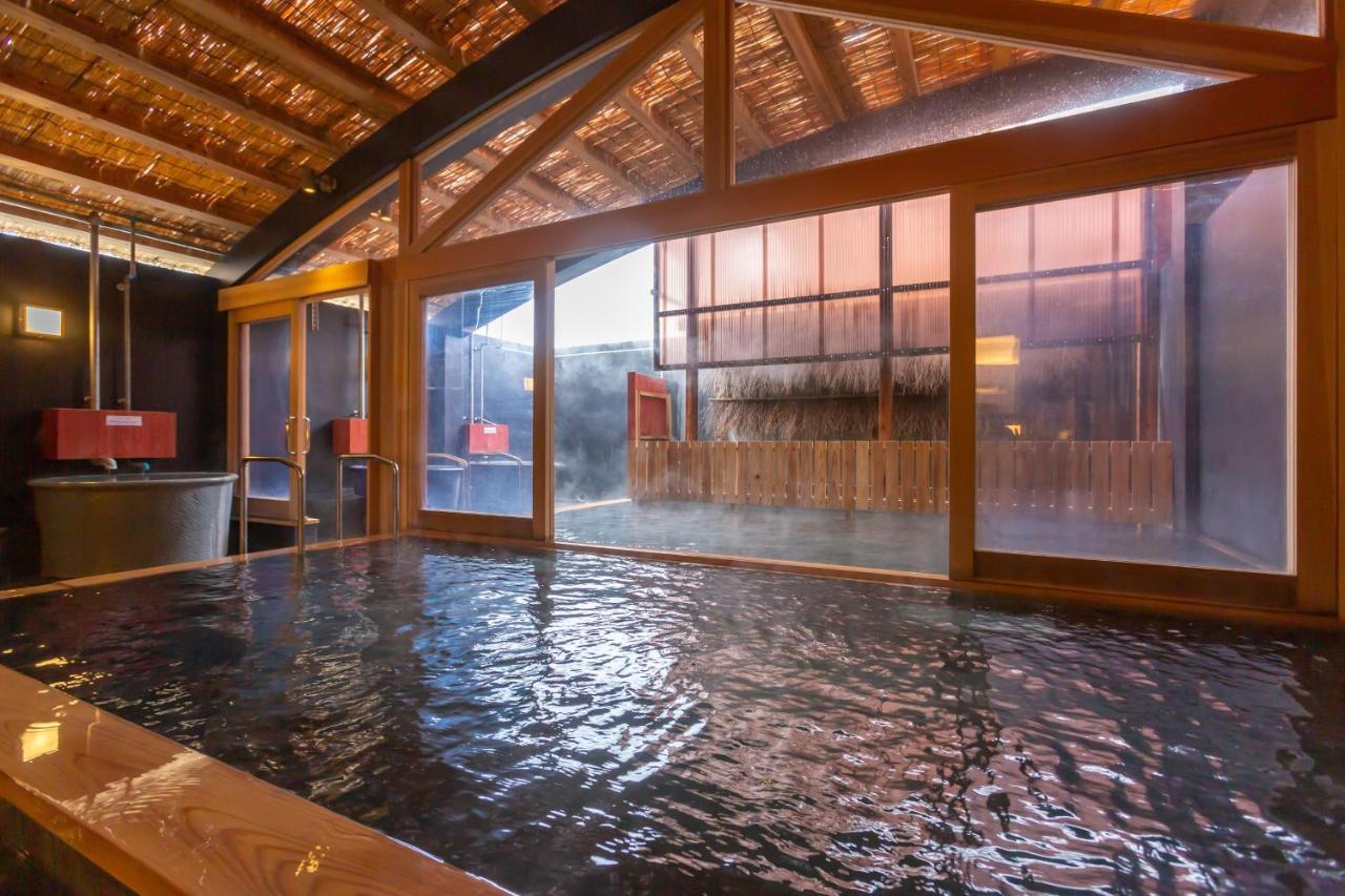 Iseya, Seaview Private Oceanside Bath 호텔 운젠 외부 사진